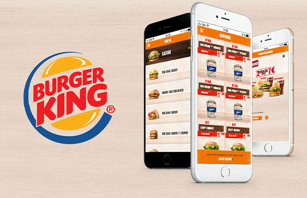 Burger King App