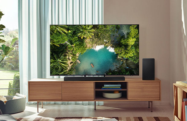 Samsung HW-A650 Soundbar