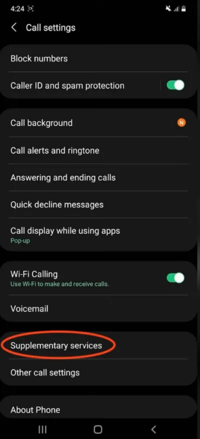 How to Turn Voicemail Off on Android